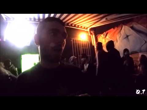 Illinformed ft Eric Da Red @ Blue Mountain - EXCLUSIVE Interview [2016] | Point.7