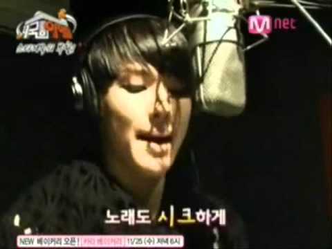 Siwan 임시완 (ZE:A 제국의아이들) - Live Solo Parts Compilation PART 1: Predebut *edited*