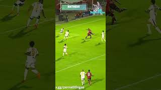 Gol do Vitória - Matheus (Vitória 1x0 Juazeirense) Baiano 21/01/2026