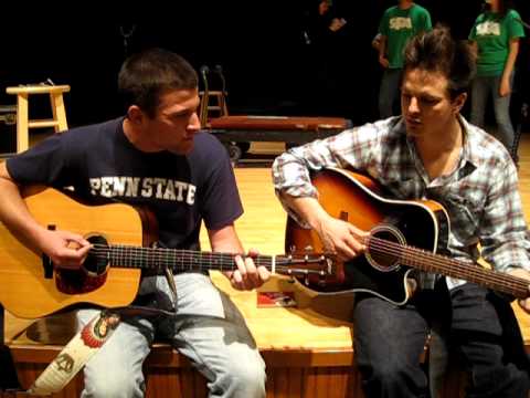 Mayday w/ Pete Francis