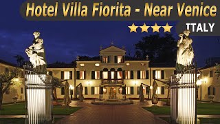 Hotel Near Venice 🇮🇹 2025 – Villa Fiorita Full Tour, Pools & Breakfast