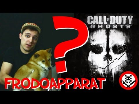 FRODOAPPARAT fragt VORZOCKER - Call of Duty: Ghosts