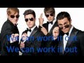 Big Time Rush - We Can Work It Out (with Lyrics ...