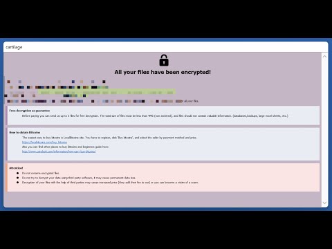 8base (Phobos) Ransomware - Decryption, removal, and lost files recovery (updated)