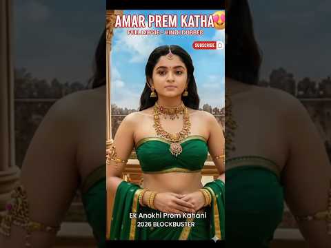 Amar Prem Katha full Episode Hindi Dubbed Movie 2026 | Love Story #amarpremkatha #lovestory #drama