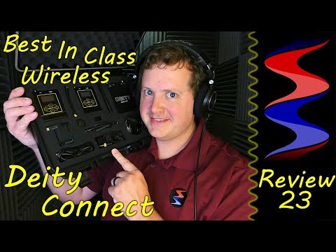 Extensive Testing of the Deity Connect Wireless System - Sound Speeds Review