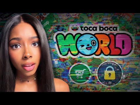 TOCA LIFE WORLD IS BROKEN... 💔