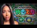 TOCA LIFE WORLD IS BROKEN