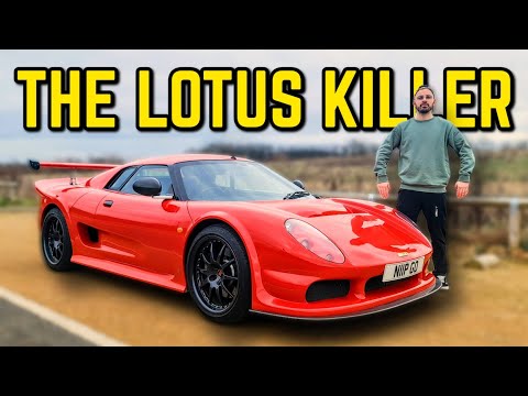 Is the Noble M12 GTO 3-R the Greatest British Sports Car Ever?