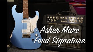 Video thumbnail for Asher Marc Ford Signature by Westwood Music