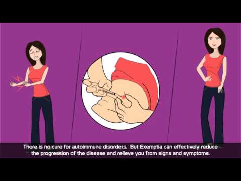 Know more about exemptia therapy