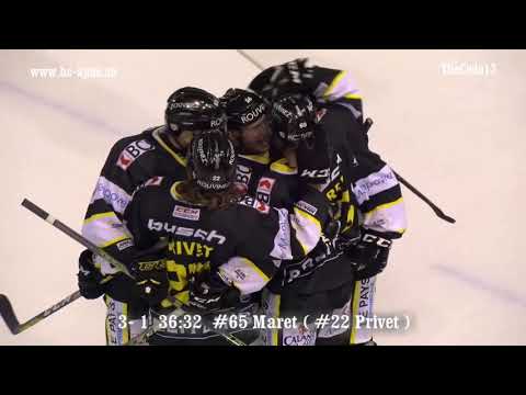 HC Ajoie - EHC Winterthur 7:1 06.10.2017