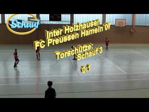 C1-Junioren/HKM / Inter Holzhausen 2 - FC Preussen Hameln 07     1