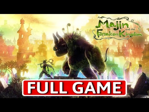 Majin and the Forsaken Kingdom - FULL GAME Walkthrough Longplay