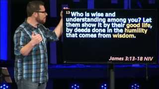 Thriving in Babylon Week 4 - Wisdom