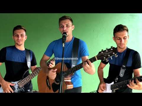 Hino 8 da harpa cristã (Jhonata violonista)