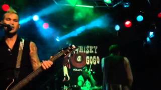 ORGY New Song (Wide Awake and Dead) live at the Whisky a Go