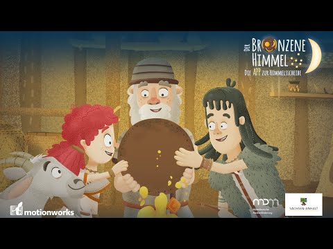 Trailer-Vorschau: Mimo & Leva - Back to the Bronze Age