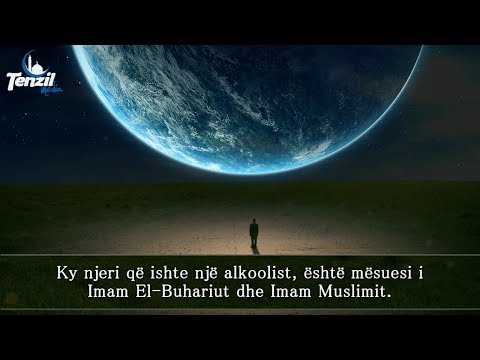 Mësuesi i Buhariut dhe Muslimit ishte Alkoolist | Tregim prekës ᴴᴰ