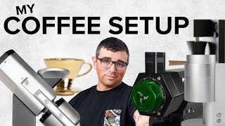 I’m Genuinely Embarrassed by My Coffee Setup ($20,000...)