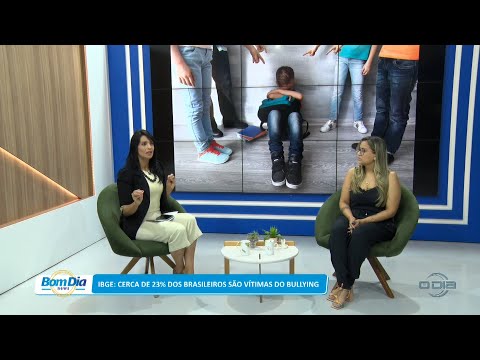 IBGE: Cerca de 23% dos brasileiros são vítimas de Bullying 28 11 2022