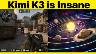 People are Creating INSANE Things with Kimi K3