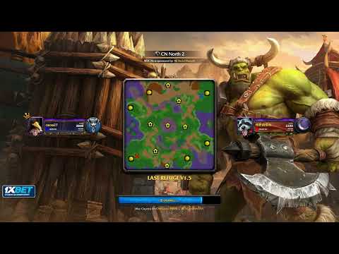 Happy's stream 23rd October 2022 Battle.net - w3champions Часть 2