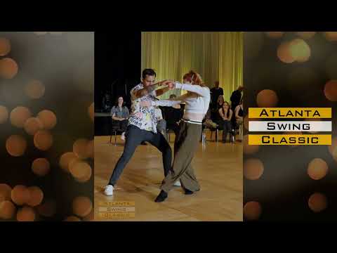 Atlanta Swing Classic 2024 | West Coast Swing | Professional Jack & Jill |  Hugo and Alyssa