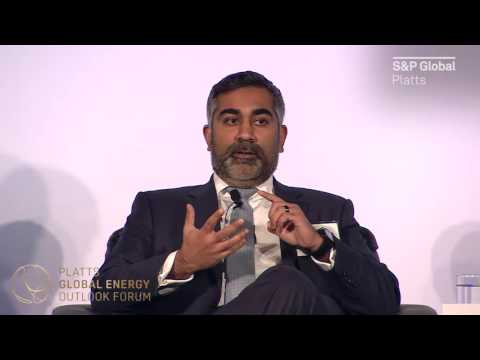 Platts 2016 Global Energy Outlook Forum - Surveying the Wreckage: Which Fuels will Prevail