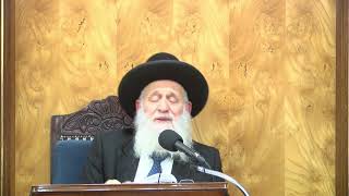 הרב אלבז – שיעור המוסר השבועי – פרשת וישב תשפ"ו (מוסדות אור החיים) - התמונה מוצגת ישירות מתוך אתר האינטרנט יוטיוב. זכויות היוצרים בתמונה שייכות ליוצרה. קישור קרדיט למקור התוכן נמצא בתוך דף הסרטון