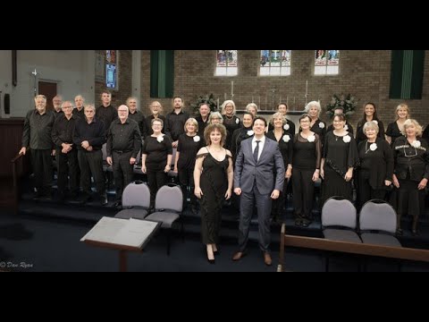 Michael Haydn Requiem. Complete. Coolamon Singers, Northern Rivers Symphony Orchestra. Marco Bellasi