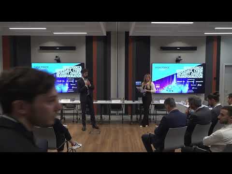 Alessandro Polidori Vidal, Marketing Director, POLIMI GSoM - Task Force Italia - 20 maggio 2025