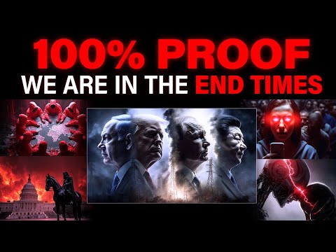 End-Time Signs Are Happening NOW — Are We the Final Generation?