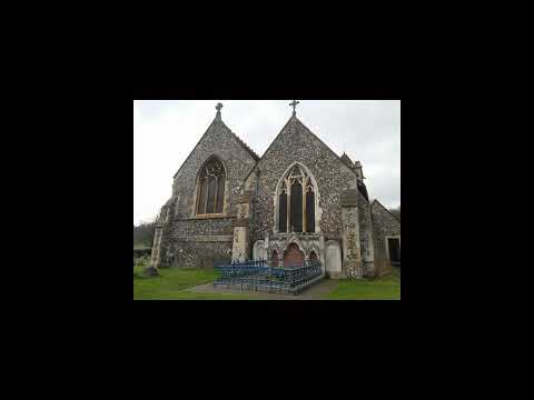 GERRY ANDERSON'S THE SECRET SERVICE NOW AND THEN LOCATION PHOTOS (2016)