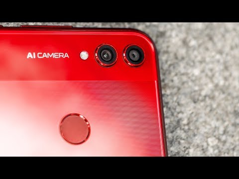 Honor 8X Camera Review