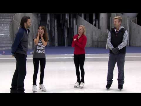 Samia Is Happy With Her New Song - Dancing On Ice