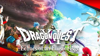 [4K] Dragon Quest XI S / Xbox Series X Gameplay