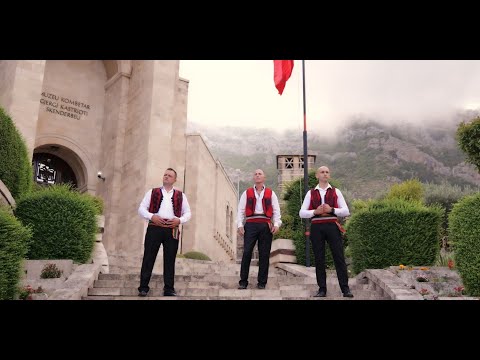Admir Imeraj ft. Agostin Progni & Viktor Alia - Shqipen tone se ndani dot (Official Video 4K)