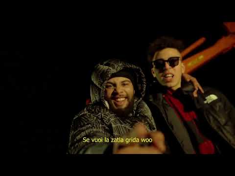 Sultan Feat. Weezy - Zona Woo