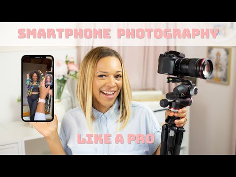 How to Shoot a Professional Headshot With Your Smartphone
