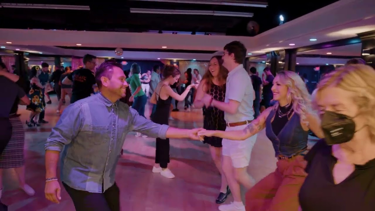 Promotional video thumbnail 6 for Atomic Ballroom Entertainment