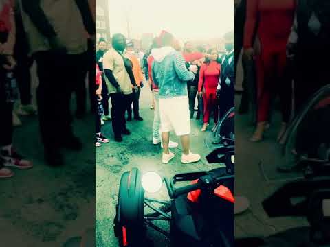 NELLY BAD BUSINESS JR & PMG BEHIND THE SCENES OF VIDEO VIDEO SHOOT IN ST.LOUIS 2021