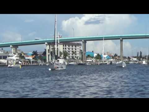 Sailing Hazel Dawn S2E2: Fort Myers and fireworks