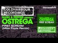 Nash & Pepper presents Ostrega - First Scream ...