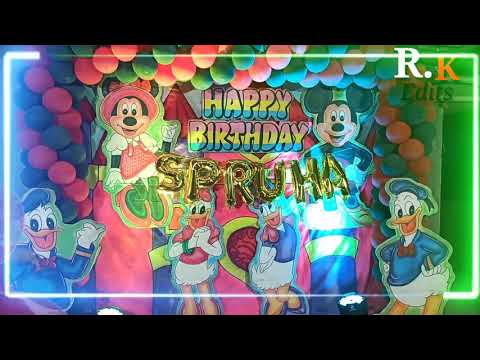 Happy Birthday Spruha 🍰🍰🍻🍨🧁🧁