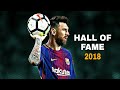 Lionel Messi - Hall of Fame ● Magic Skills & Goals | HD