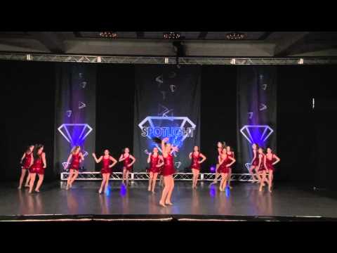 MOTOWN - Westside Dance & Gymnastics Academy [Portland]