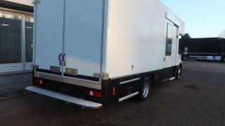 IVECO Daily 72 C 180 Verkoop, Camper, Promotion NEW!!! cami&oacute;n tienda | Imagen 4 - Autoline