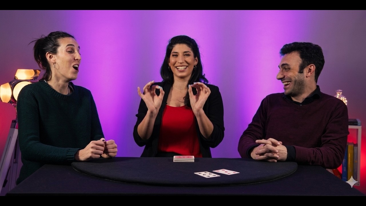 Presentación del Curso Virtual de Magia