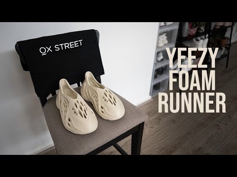 Are they still worth it? Yeezy Foam Runner  Honest Review  - OX STREET